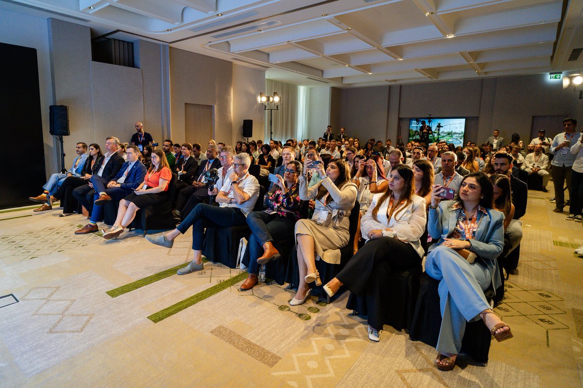 iFX EXPO LATAM 2024 is set to take place in Mexico City on April 9-11, 2024. Over 1.6K+ companies and 3.5K+ attendees from more than 120 countries! 
shorturl.at/oxBNY
<a href="/iFXEXPO/">iFX EXPO</a>