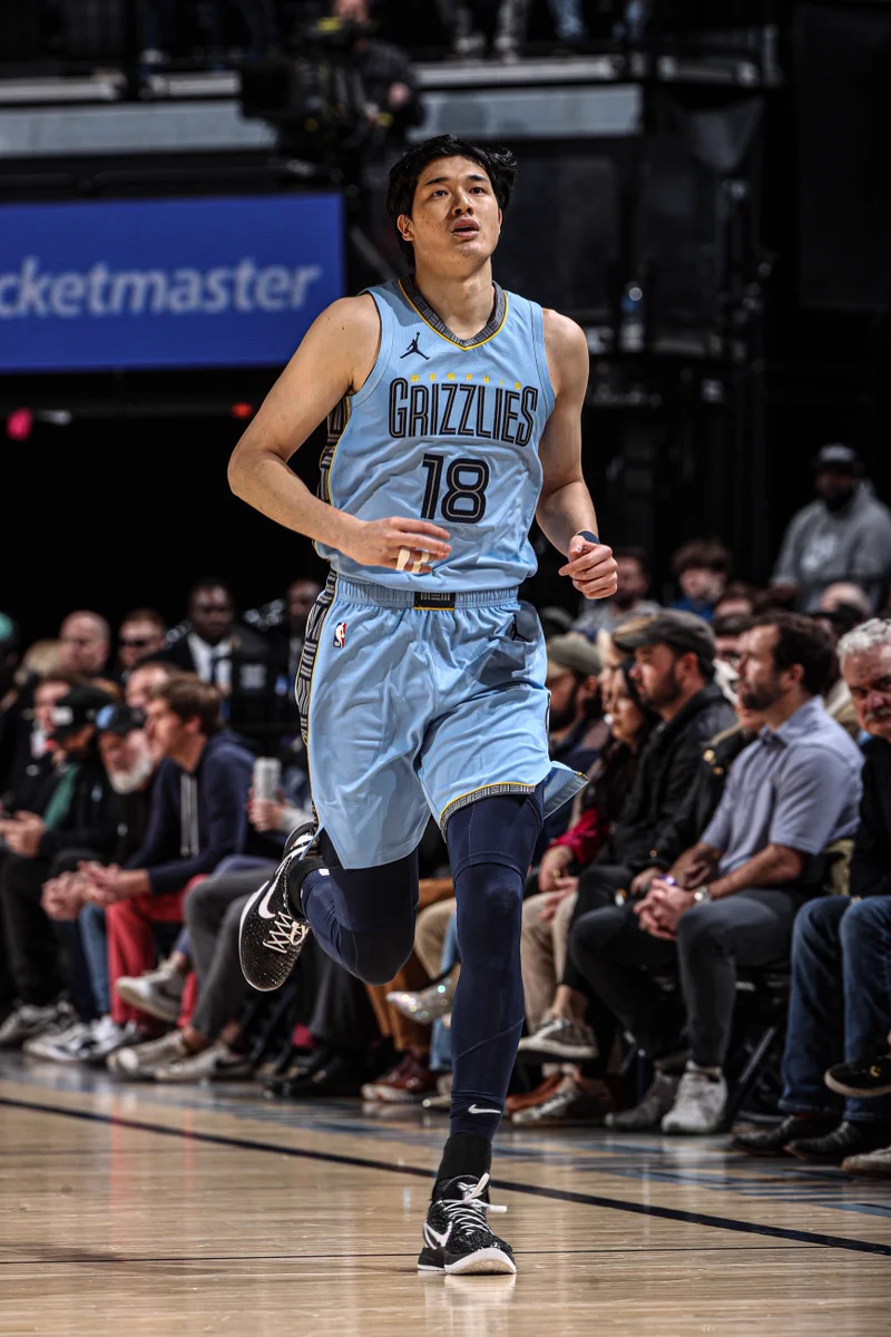ナイキ NBA メンフィス グリズリーズ #18 渡邊雄太 ユニフォーム Ｌ aki-koba na platformě X: „RT @NBAJPN: 📸 メンフィス・グリズリーズ