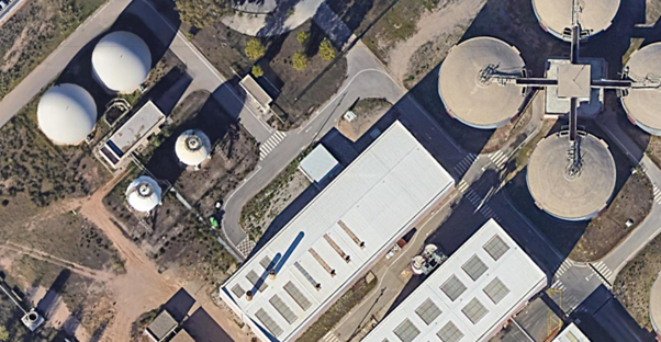 SEMPRE_BIO's tweet photo. 🌐Introducing Case Study 1: Partnering with Aigües de Barcelona, we’re launching a biomethanation reactor at El Prat de Llobregat Wastewater Treatment Plant, near Barcelona. A leap for Spain’s biogas. https://t.co/p8XkylAwpi
#SEMPREBIO #sustainability #biomethanation https://t.co/fXAbmsjcMK