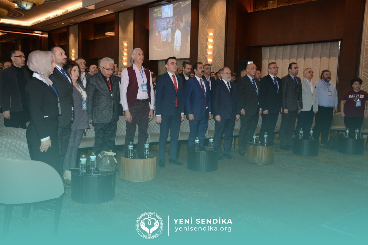 YENİ SENDİKA, Sağlık Politikaları ve Sağlığın Geliştirilmesi Derneği  ve saglikciyiz.com.tr haber sitesi işbirliği ile Ülkemizde ilk kez düzenlenen Türkiye 112 ve UMKE çalıştayı büyük bir katılımla gerçekleşti.Çalıştaya Genel Başkanımız Metin Memiş, Genel Başkan vekilimiz