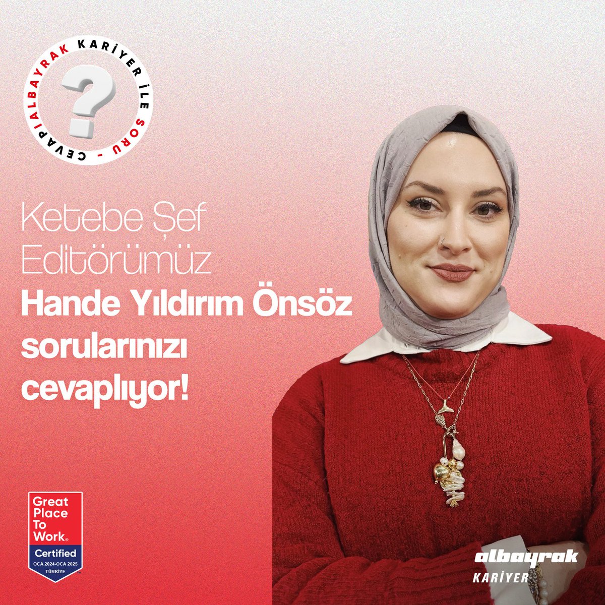 📌 @ketebe Şef Editörümüz Hande Yıldırım Önsöz ile yayınevinde çalışmanın detaylarını konuşacağız. 🤔 ⏳ Sen de merak ettiklerini sorabilirsin! ⬇️ #sorucevap #kitap #editör #yayın