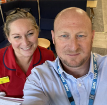 Looking for Snr Leaders <a href="/UHD_NHS/">University Hospitals Dorset NHS Foundation Trust</a> to join our 6 mth Reverse Mentoring programme in May.  Be mentored by a member of our Staff Networks.  Learn to become a more inclusive leader. <a href="/stuart_willes/">Stuartw</a> mentored by <a href="/ToniBai59181566/">Toni Bailey</a> last year.  <a href="/misssdjohnson/">Stacy Johnson MBE</a> #ReverseMentoring Please RT