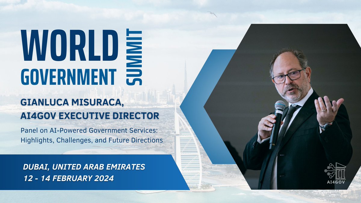 AI4Gov_EU tweet media