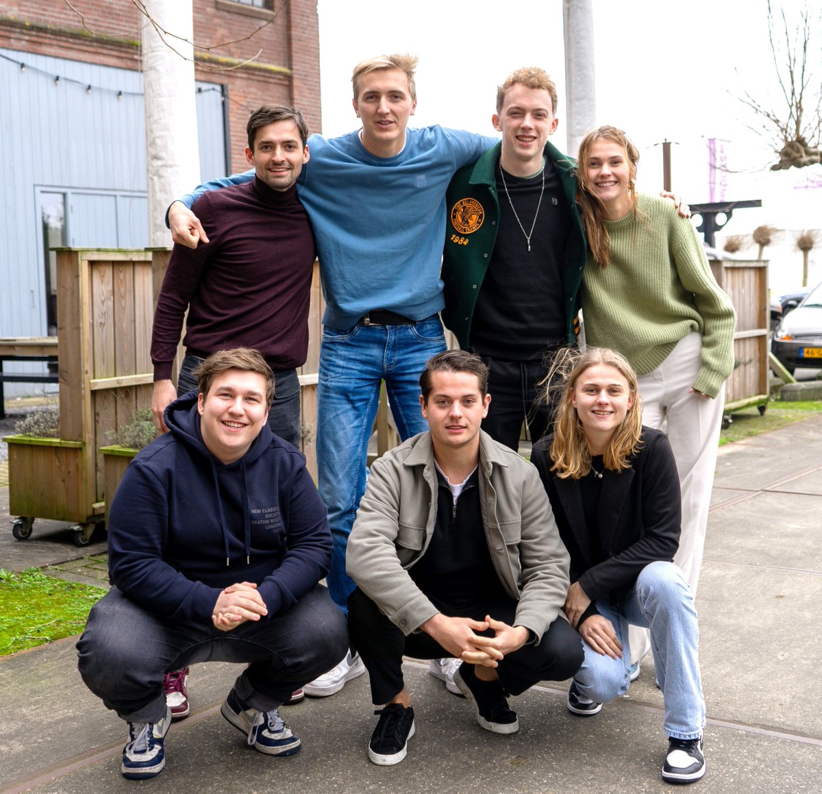 SportsGen tweet media