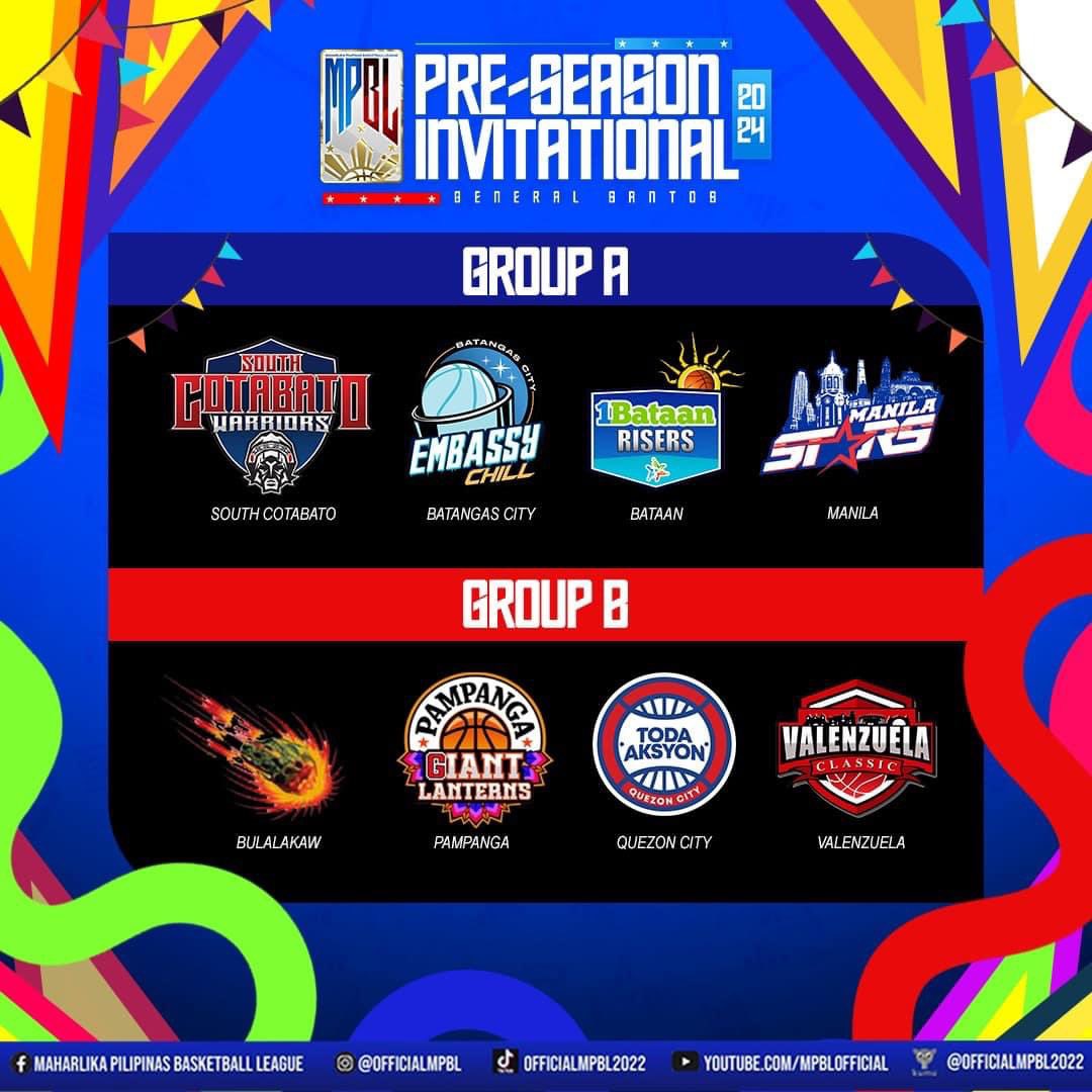 Maharlika Pilipinas Basketball League tweet media