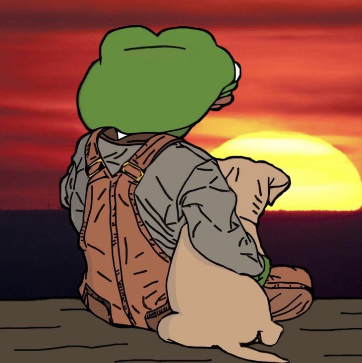 alpha_pls's tweet image. gm to everyone who believed in this asset class when the world called it a scam. 

50k BTC. Never in doubt.