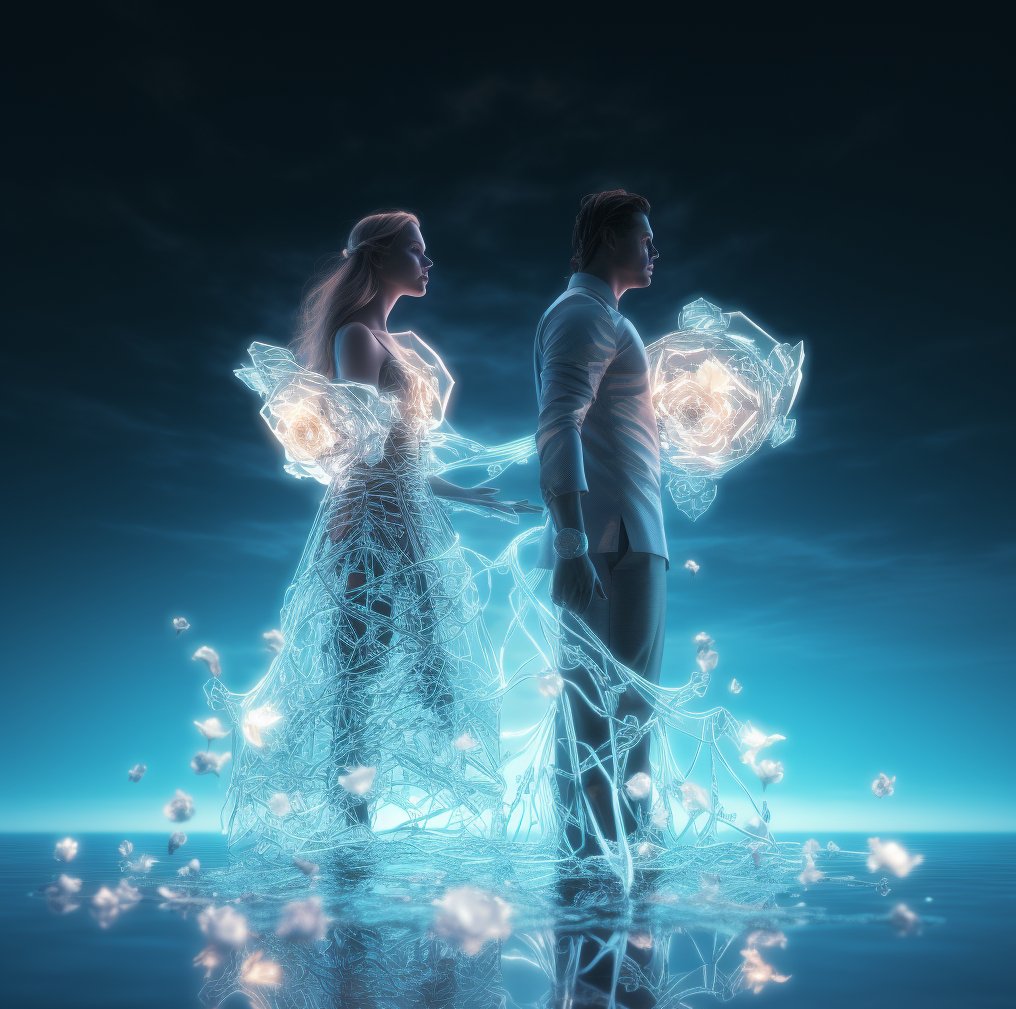 KumihoAI's tweet image. Love is in the pixels 💌

Wishing you a Valentine's Day filled with love, art, and endless inspiration! 🌹🎨 

#ValentinesDay #AIArt #LoveInPixels

🔽 for prompts