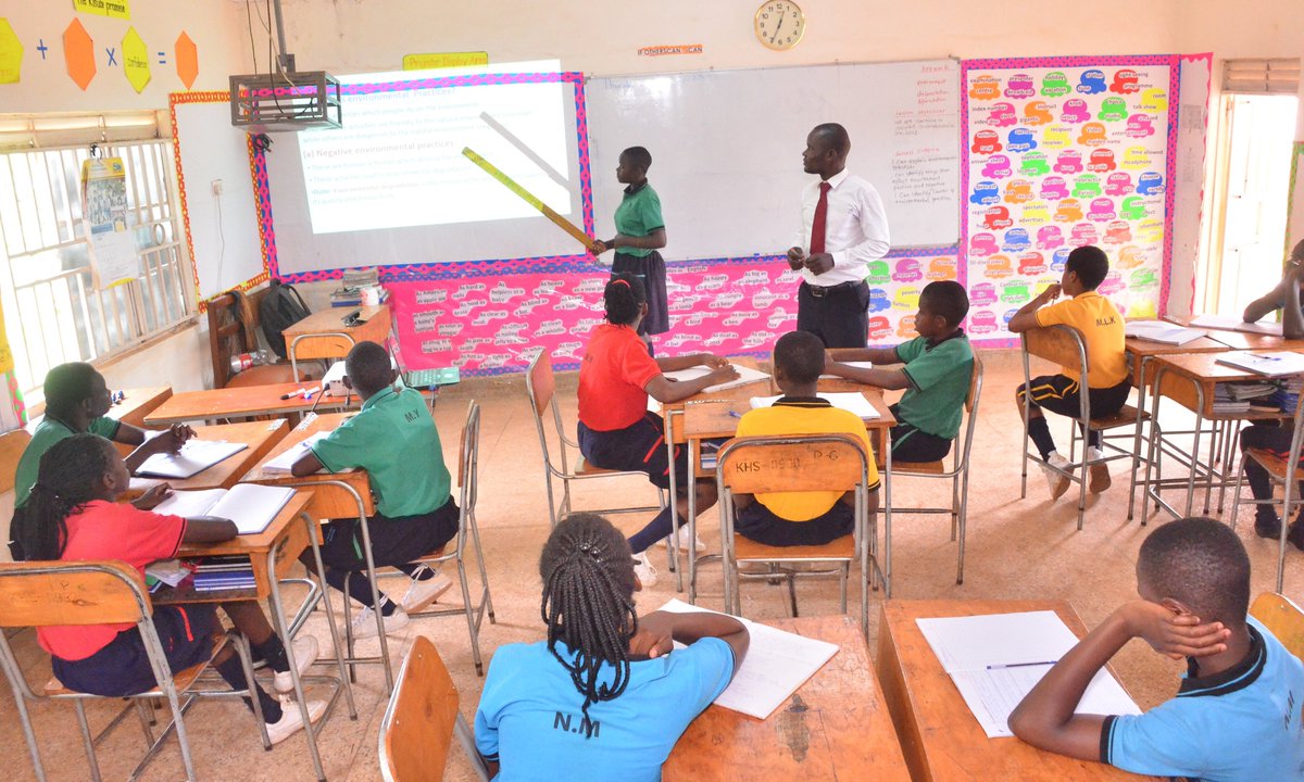 kisubi_schools's tweet image. Experience education that revolves around your child&apos;s unique potential  – where #ChildCenteredLearning takes center stage. Our tailored approach recognizes each student&apos;s individual strengths, interests, &amp;amp; learning styles, fostering a dynamic environment for &amp;amp; active engagement