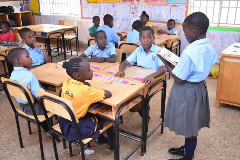 kisubi_schools's tweet image. Experience education that revolves around your child&apos;s unique potential  – where #ChildCenteredLearning takes center stage. Our tailored approach recognizes each student&apos;s individual strengths, interests, &amp;amp; learning styles, fostering a dynamic environment for &amp;amp; active engagement