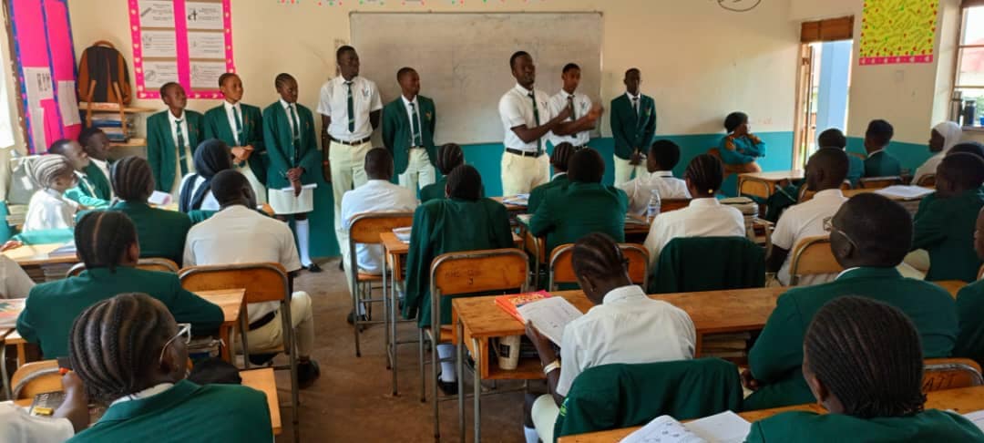 kisubi_schools's tweet image. Experience education that revolves around your child&apos;s unique potential  – where #ChildCenteredLearning takes center stage. Our tailored approach recognizes each student&apos;s individual strengths, interests, &amp;amp; learning styles, fostering a dynamic environment for &amp;amp; active engagement