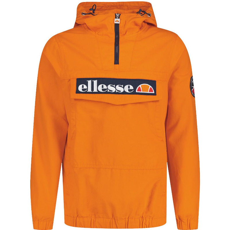 AtomRetro's tweet photo. The Mont quarter zip overhead jacket from Ellesse.