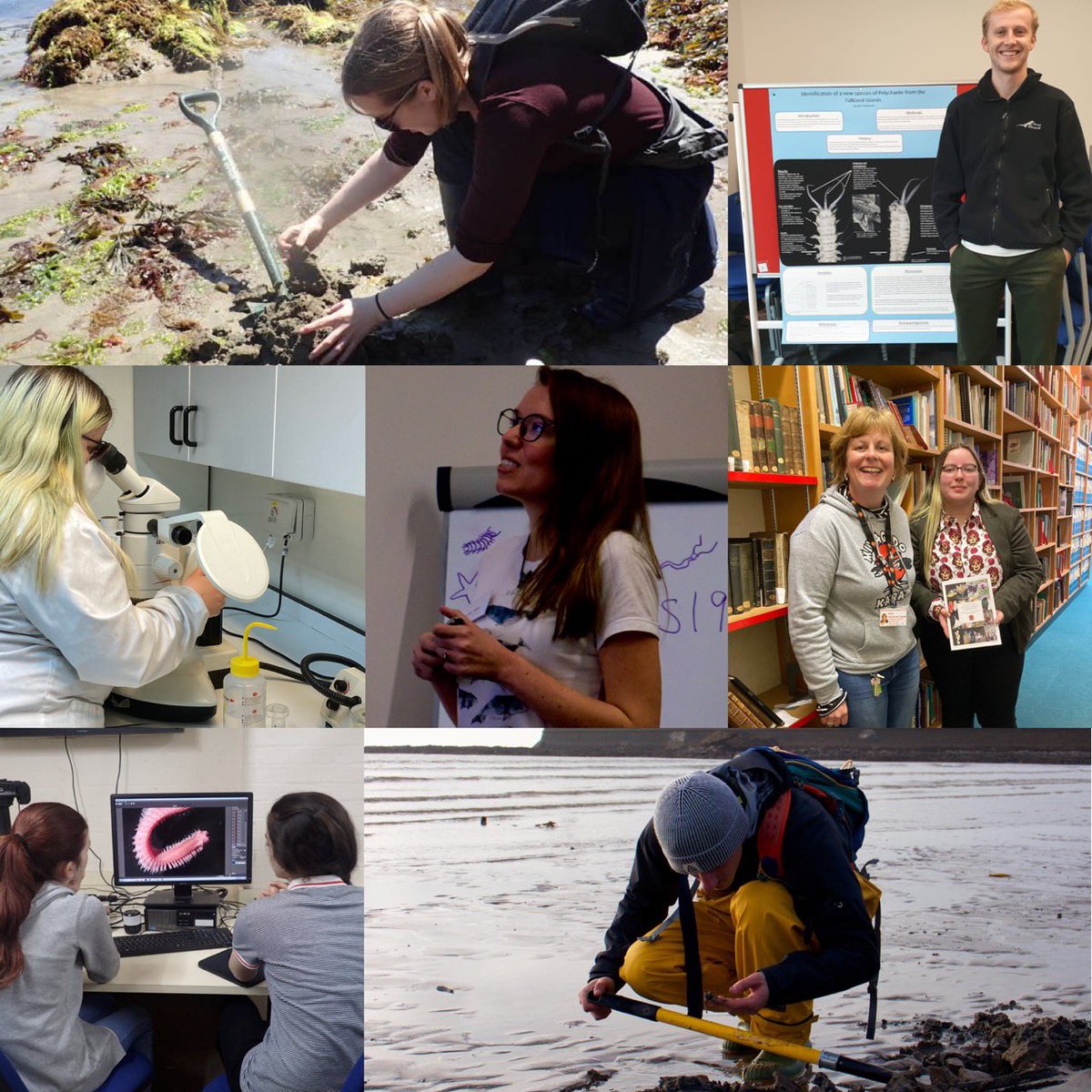 Prospectacnmw (@prospectacnmw) on Twitter photo Museum Curators <a href="/AmgueddfaCymru/">Amgueddfa Cymru | Museum Wales</a> support students to reach their full potential.
We share transferable and specialist skills through the collections.
Our students shadow us in our daily work, learning what goes on behind the scenes of a national museum. Museum Curators <a href="/AmgueddfaCymru/">Amgueddfa Cymru | Museum Wales</a> support students to reach their full potential.
We share transferable and specialist skills through the collections.
Our students shadow us in our daily work, learning what goes on behind the scenes of a national museum.