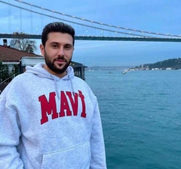 Bu katil tutuklanmalı..