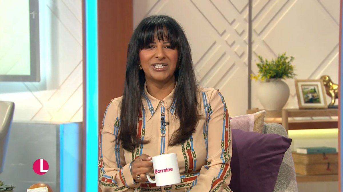Where Is Lorraine? tweet media