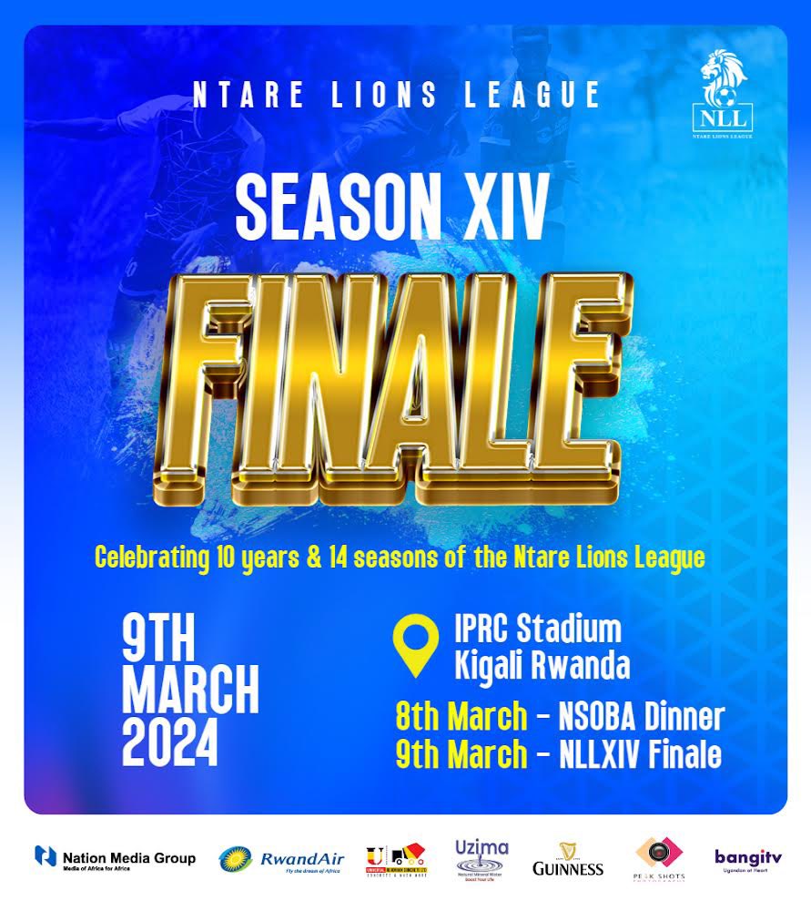 21 grueling matchdays 14 seasons 10 years… ⚡️NEXT STOP⚡️ - KIGALI RWANDA🇷🇼 for the #NLLXIV finale Weekend. #Road2Kigali #NLLat10