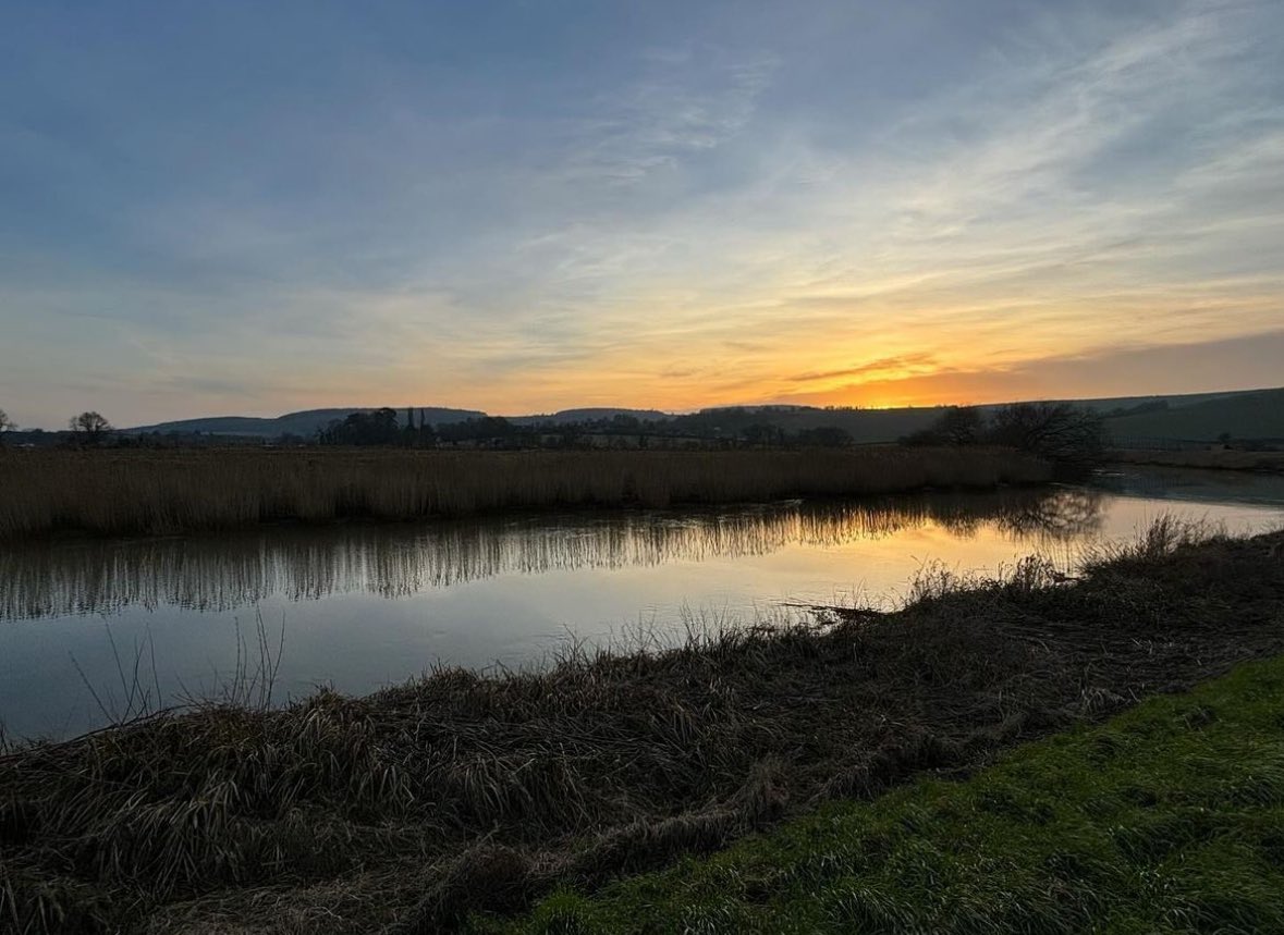 Amberley ramble 🍃