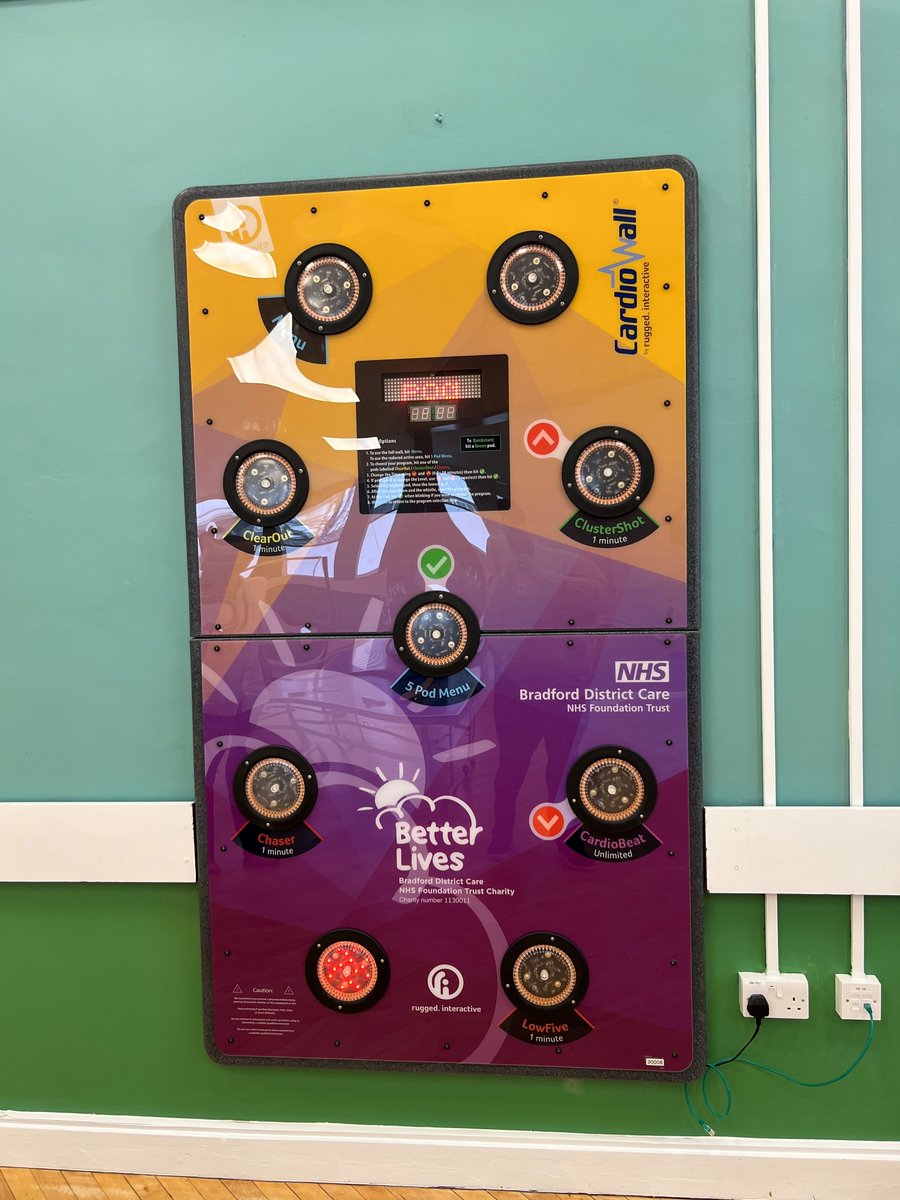 BDCFT NHS tweet media