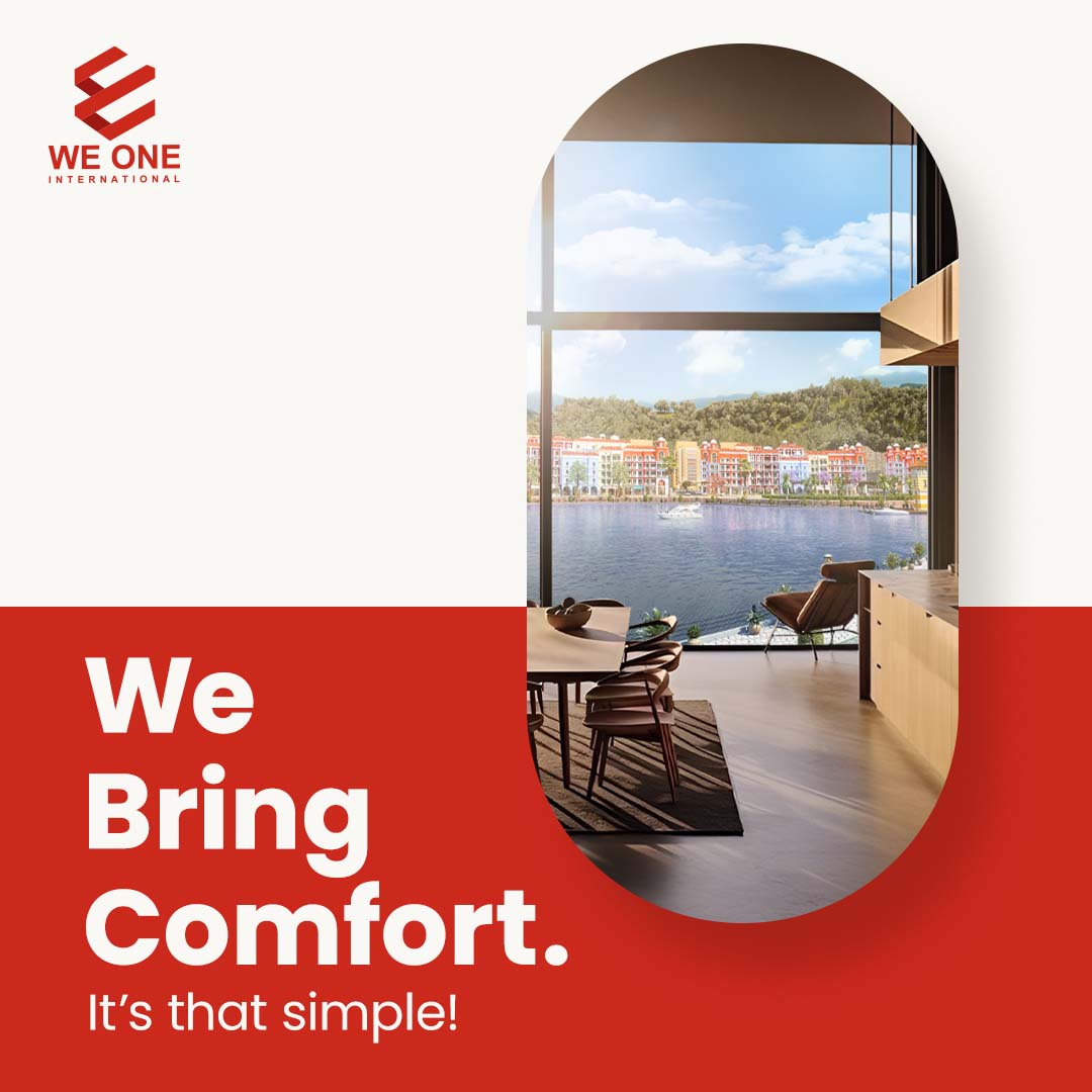 weonepk's tweet photo. We simplify living! Comfort with a View

𝐅𝐨𝐫 𝐦𝐨𝐫𝐞 𝐝𝐞𝐭𝐚𝐢𝐥𝐬 𝐚𝐧𝐝 𝐢𝐧𝐟𝐨𝐫𝐦𝐚𝐭𝐢𝐨𝐧:
0334-334-9334

#weoneinternational #wegroup #wemakeiteasy #luxuryliving #home #investmentinapartments #SalesSolution #realestate #investmentproperty #parkviewcity https://t.co/5vNyO3RzOm