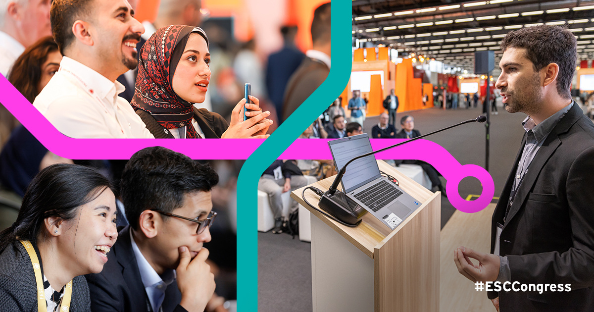 escardio's tweet image. Turn insights into impact at #ESCCongress 2024! 💡

Your research deserves a global stage. Share your findings, inspire your peers, and reshape cardiology. 

Submit your Abstract by 1 March 👉 bit.ly/422apjo

#ESCAbstract