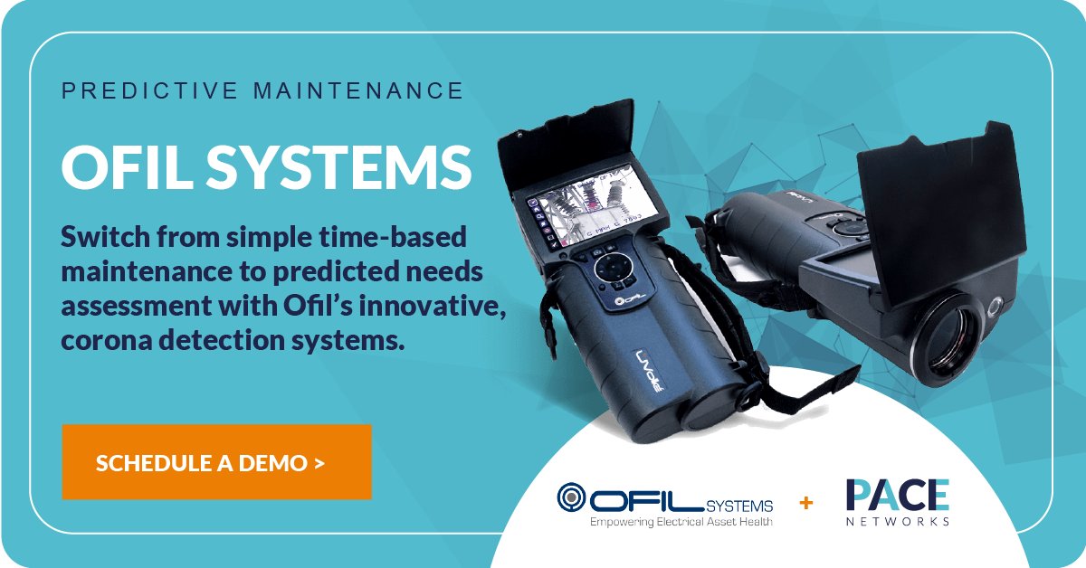 PACE_Networks's tweet image. Ofil’s high quality cameras are a valuable tool in both Medium and High voltage Networks’ ongoing challenge to drive costs down and service levels up.

Contact PACE today to discuss how they can support your project or ongoing operations. loom.ly/hOKALR8