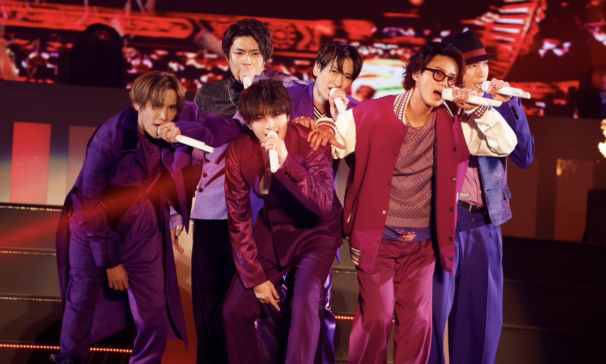 Kis-My-Ft2|MENT RECORDING tweet media