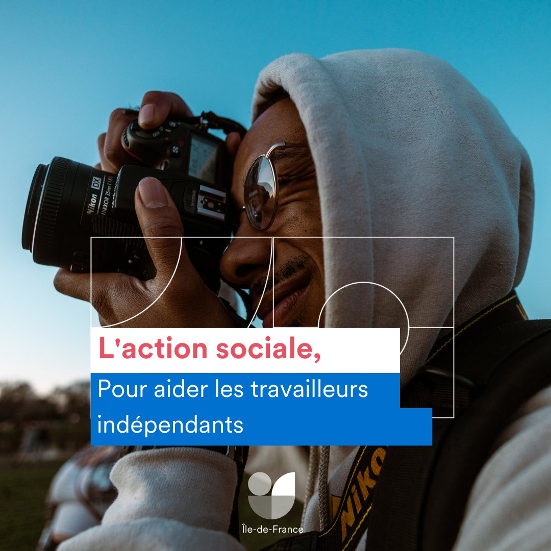 Urssaf_IDF's tweet image. [#MardiConseil] Indépendants, connaissez-vous l'action sociale du @CPSTI ? Elle vise à soutenir les #indépendants qui rencontrent des difficultés liées à leur santé, à la conjoncture économique ou à un sinistre. Pour en savoir ➕ : secu-independants.fr/action-sociale/ #AVosCotes
