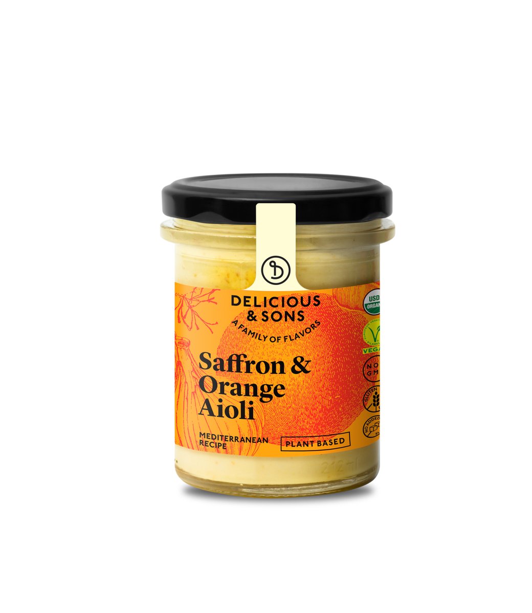 Delicious & Sons tweet media