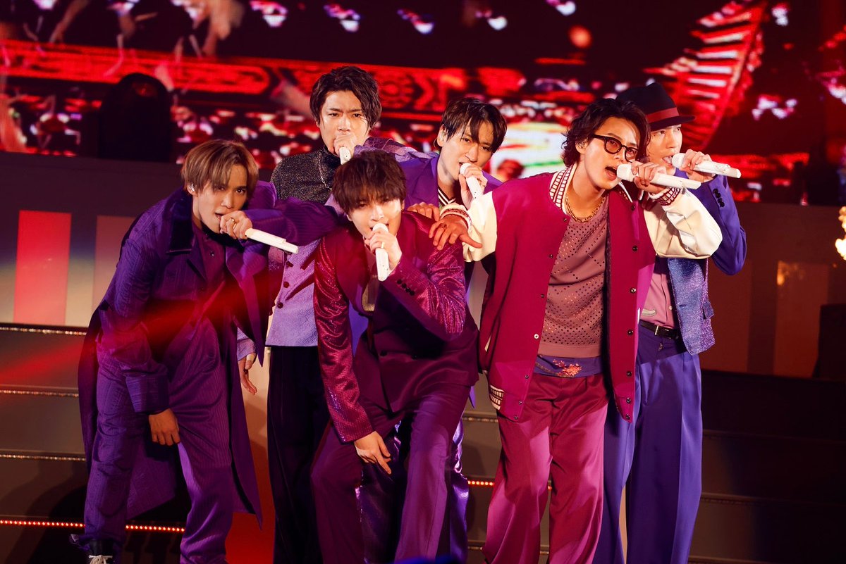 modelpress's tweet photo. Kis-My-Ft2、WOWOWで4カ月連続特集決定🎊📺

🔻写真・記事詳細はこちら
https://t.co/agvKHTmxWa

「Kis-My-Ft2 -For dear life-」ツアーファイナルの模様を3月20日、インタビュー＆ドキュメンタリーのオリジナル番組を4月から6月にかけて放送・配信する。

#KisMyFt2 #キスマイ @KMF2_0810MENT https://t.co/XHDo8SJW75
