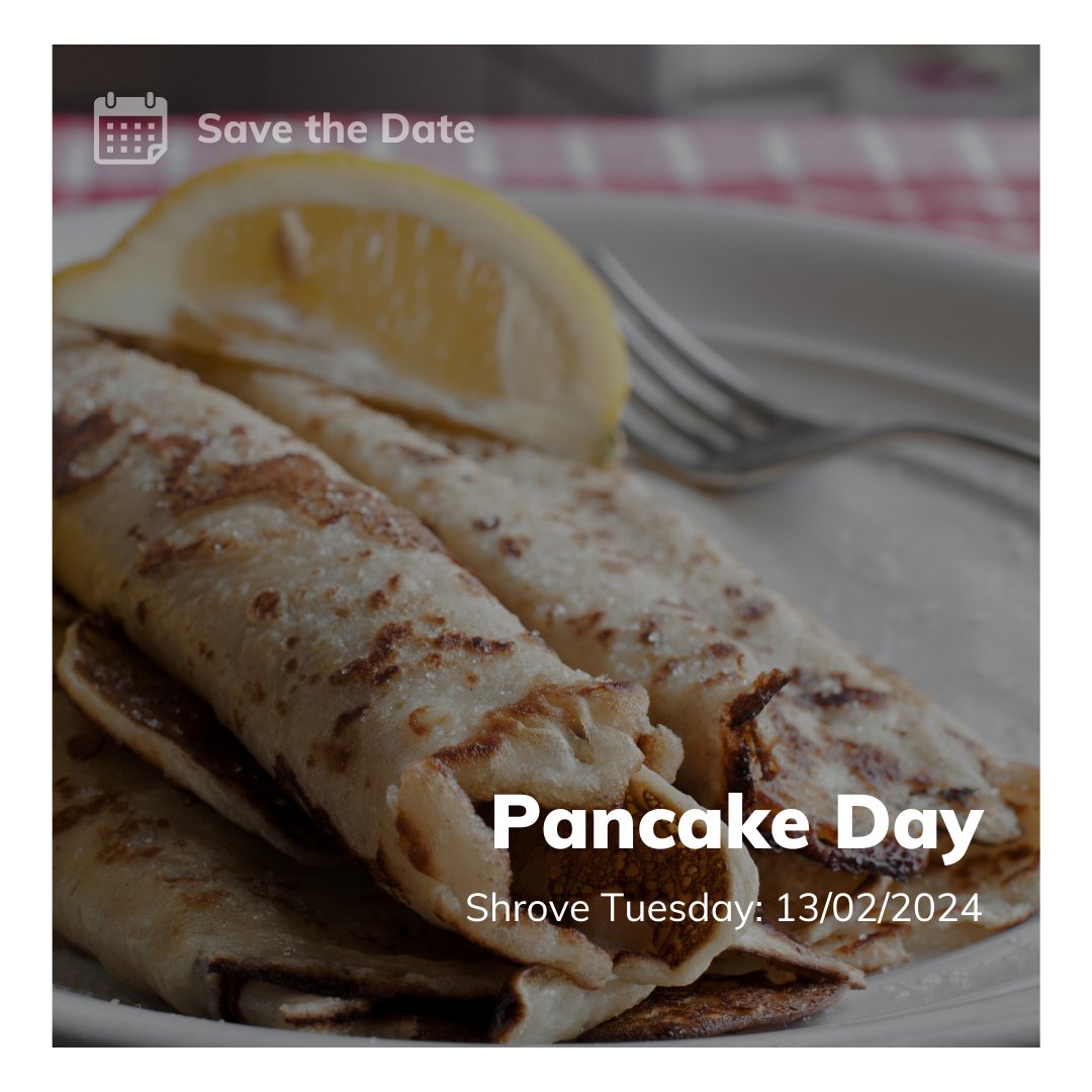 dunbareducation's tweet photo. 🥞✨ Flipping into Pancake Day with Dunbar Education! ✨🥞

It's that delicious time of the year again! Whether you like them sweet, savory, or somewhere in between, pancakes bring us together in the most delightful way.

#PancakeDay #ShroveTuesday #DunbarEducation https://t.co/KXJBh1S4UK