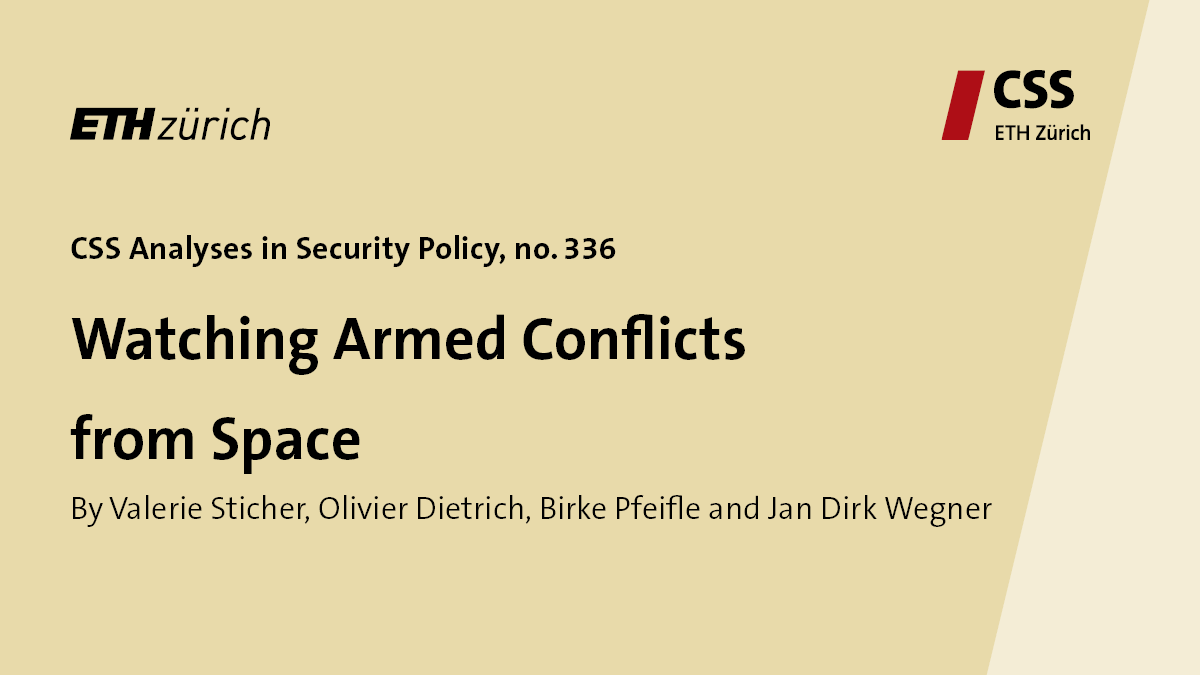 CSS_ETHZurich's tweet photo. 🔔 The new edition of CSS Analyses in Security Policy, authored by @ValerieSticher, @OliDietrich, @birkealine and @JanDirkWegner1 is available! 🔔
#CSSAnalyses #SecurityPolicy @EcoVisionETH
Read the full analysis by clicking the link below ⬇
https://t.co/8wPS4NMRt2 https://t.co/Vso90u8VNM