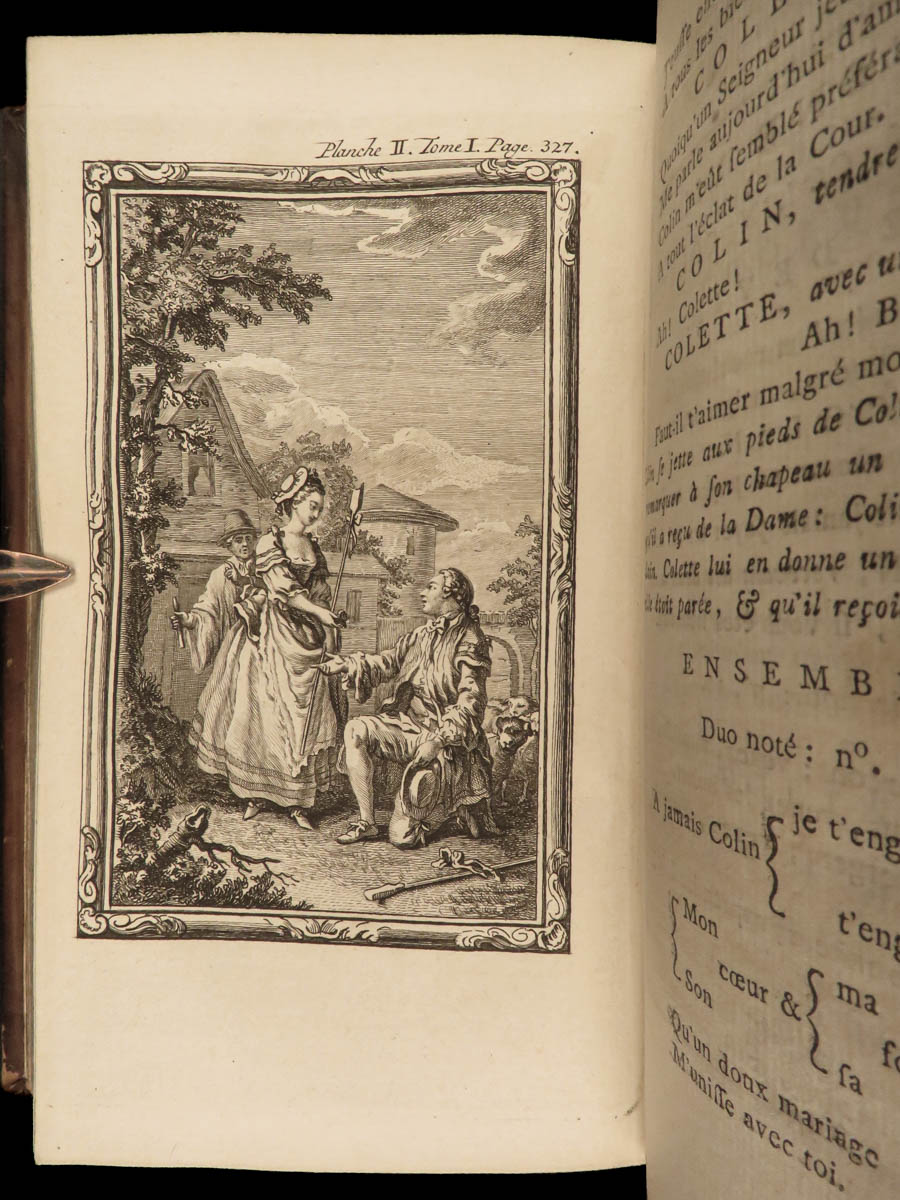 SchilbRareBooks's tweet image. 1769 Jean-Jacques Rousseau's "Les Confessions." Interested? ow.ly/KPmO50QAh7H
Want more? ow.ly/6Lno50QAh7I

#Enlightenment #Heloise #Rousseau #Philosophy  #RareBooks #SchilbAntiquarian #Books #Reading #History #SpecialCollections #Librarians #Teachers #Quoteoftheday