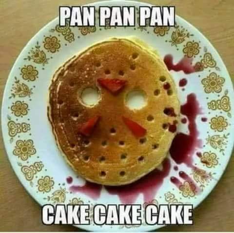 Happy Pancake Day 🥞