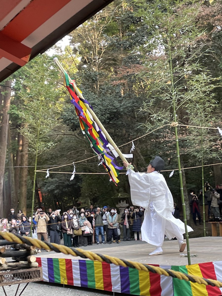 4gasuki's tweet photo. 宇佐神宮鎮疫祭 https://t.co/shuzO1VFRJ