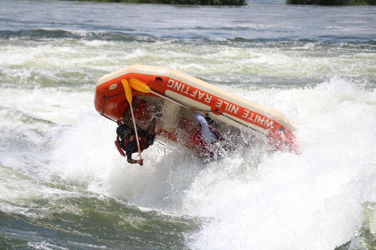 WhiteNileraftUG's tweet photo. River Nile In Jinja, Uganda's Paradise Of Thrill Seekers👁️👁️ ! Images taken 12-02-2024
BOOK A MEMORABLE ADVENTURE Today! #Grade5rafting #Grade5Extremerafting #TandemKayaking #Rivernile #Nileriver #RiverBoarding #Tubing #Adventure #Uganda https://t.co/5wQPzFNjhI (0) 787 508 236 https://t.co/gvc6np4QDX