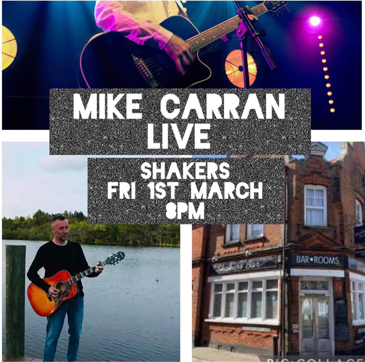 Shakers Bar tweet media