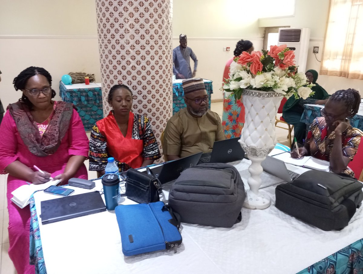 kadmam2015's tweet photo. Ongoing!
Closeout Event of Evidence for Action (E4A-Mamaye) Programme in Kaduna State.
@HelenEkpo7 @OptionsinHealth 
@E4AMamaYeAfrica @KadunaMOH @GovKaduna @ogpkaduna @DepGovKaduna https://t.co/QLOOPi1rjR
