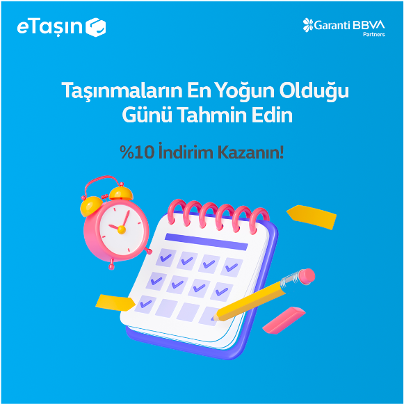 etasincom's tweet photo. Sence en çok hangi gün taşınıyoruz? 🚨

#indirim #taşınma #fırsat #etasin https://t.co/m6E65Avolw