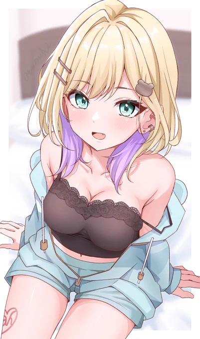 胡桃のあ #963art 