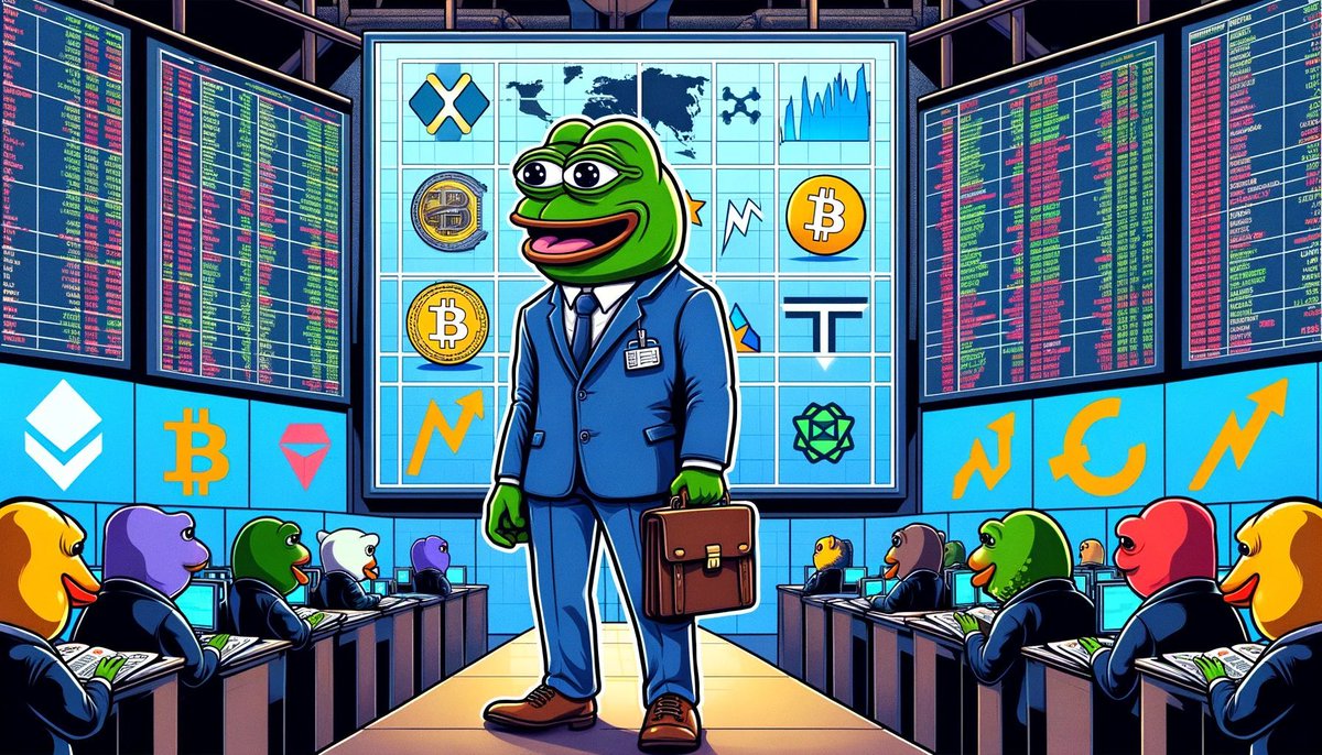 PepecoinNetwork's tweet photo. #Pepecoin $PEPENET

We are excited to announce that $PEPENET has listed on @xeggex 

Grab a bag of #PEPENET now by clicking on the link to the exchange below⤵️ 

https://t.co/1bzWm61i4Z https://t.co/Y5UP20tQgu