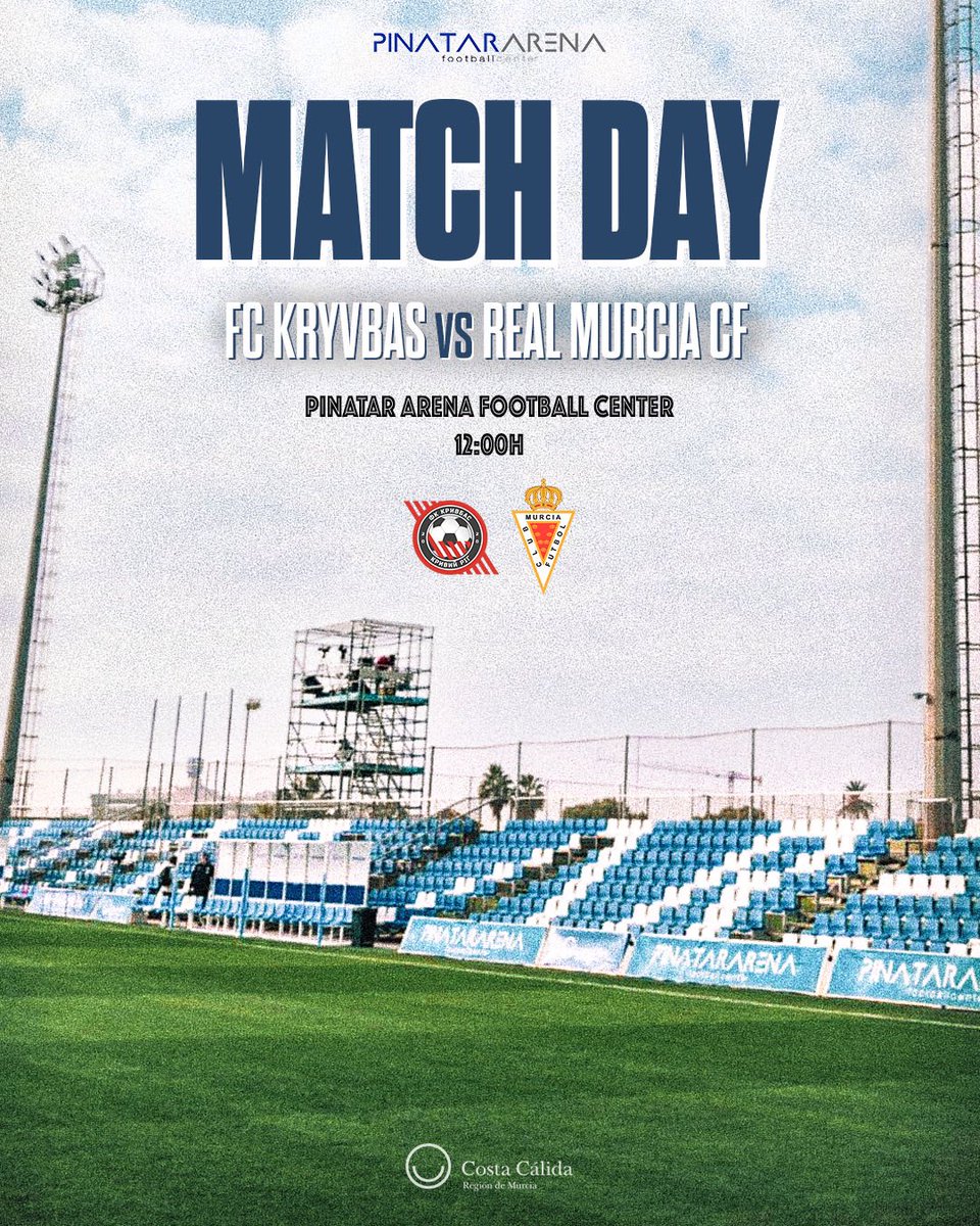 Pinatar Arena tweet media