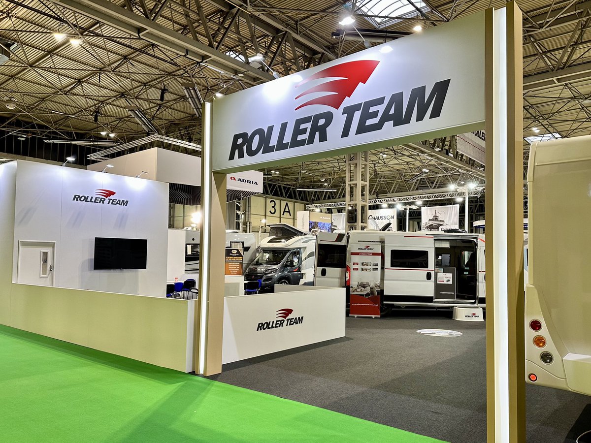 Roller Team UK tweet media