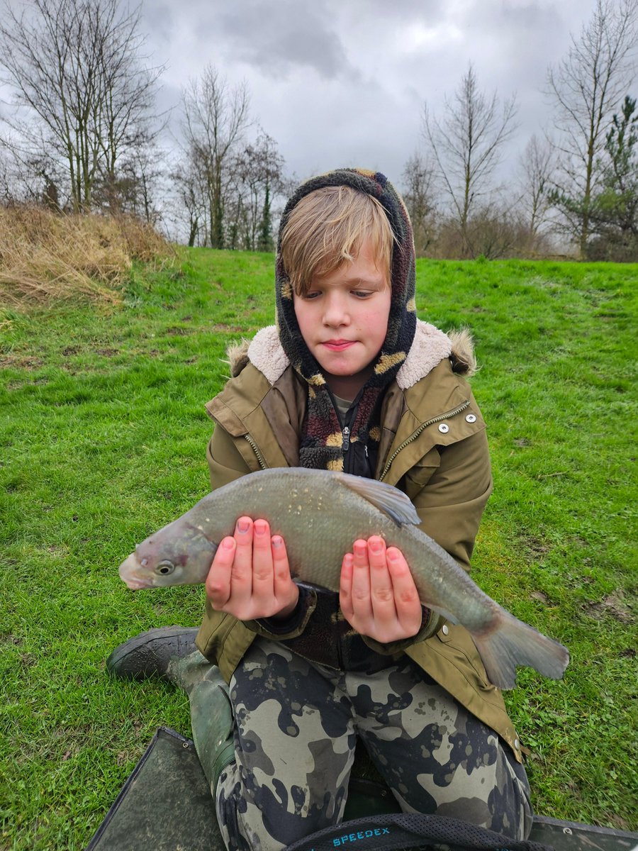 As we head towards the first half term break of the year, Fishing for School coach Kevin Durman updates us on F4S sessions with the young people at Orchard School in Canterbury. bit.ly/3OGvJFG