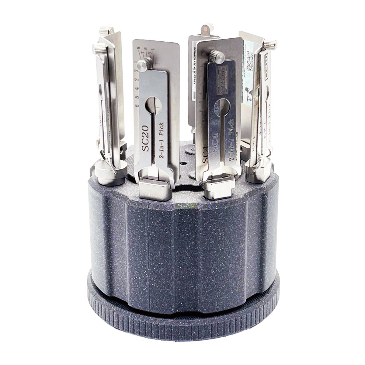 3D Locksport tweet media