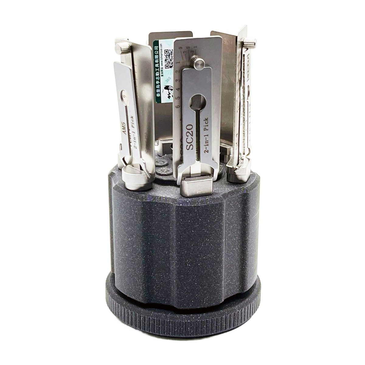 3D Locksport tweet media