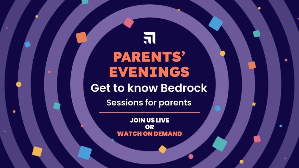Bedrock Learning tweet media
