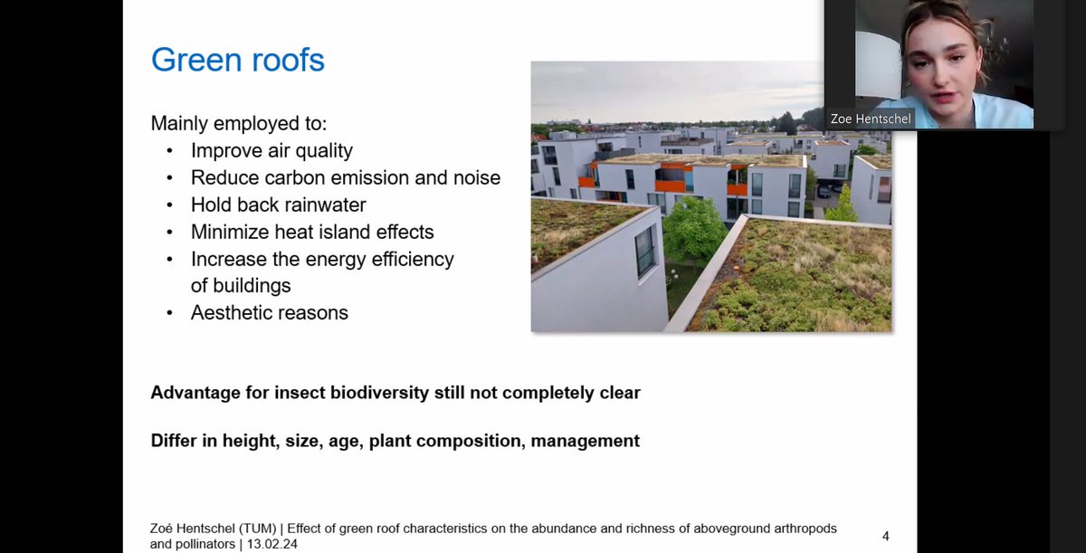 Terrestrial Ecology tweet media