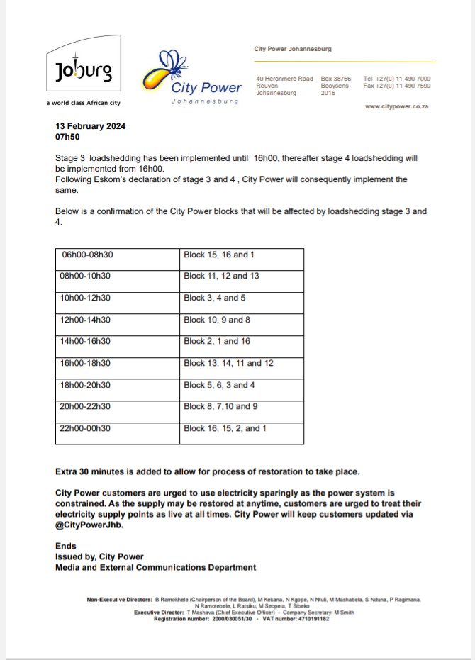 @CityPowerJhb tweet media