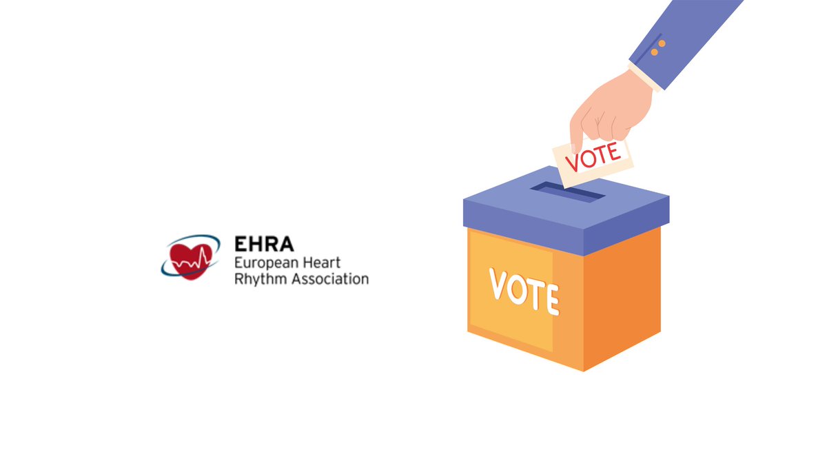 Les élections pour le nouveau bureau EHRA sont ouvertes depuis le 8 Février et jusqu'au 8 Mars. Le vote se fait en ligne grâce aux identifiant/password que vous avec reçu par e-mail (pensez à vérifier dans vos spasms) Votez tous pour soutenir vos candidats favoris ! #rythmoSFC