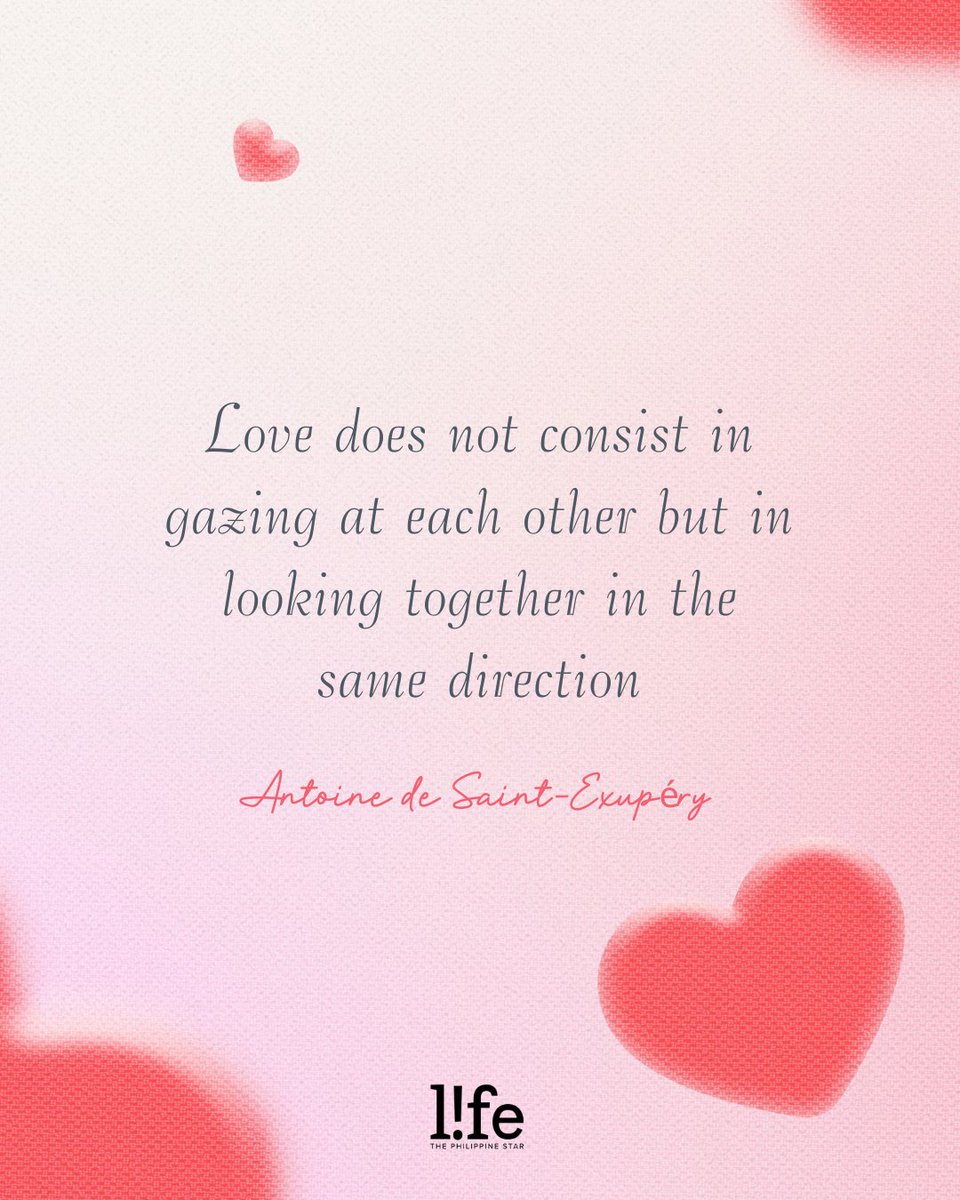 Love leads people to the same goal. #Love #lovemonth