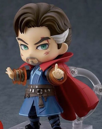 1 dari jutaan kemungkinan harus tetap diusahakan. Selamat berjuang Avengers seluruh Indonesia.